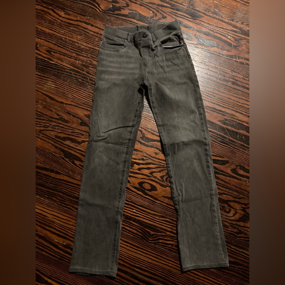 Betabrand Medium Long jeans gray (tag fell off)